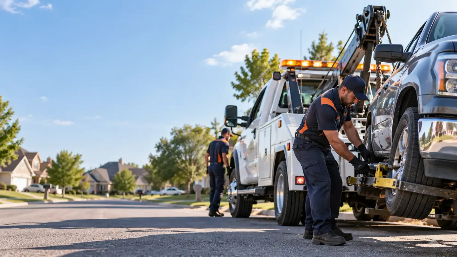 Wheel Lift Towing in Shrub Oak, NY